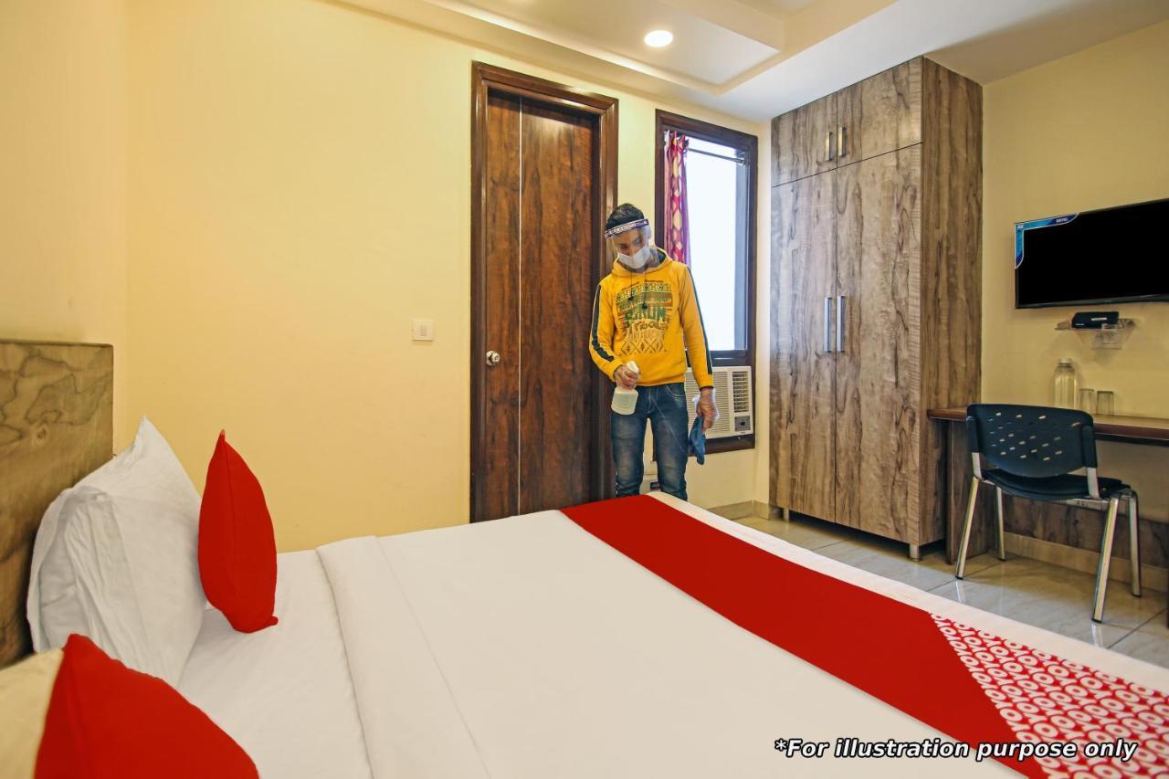 Flagship Hotel Eden Kolkata Exterior photo