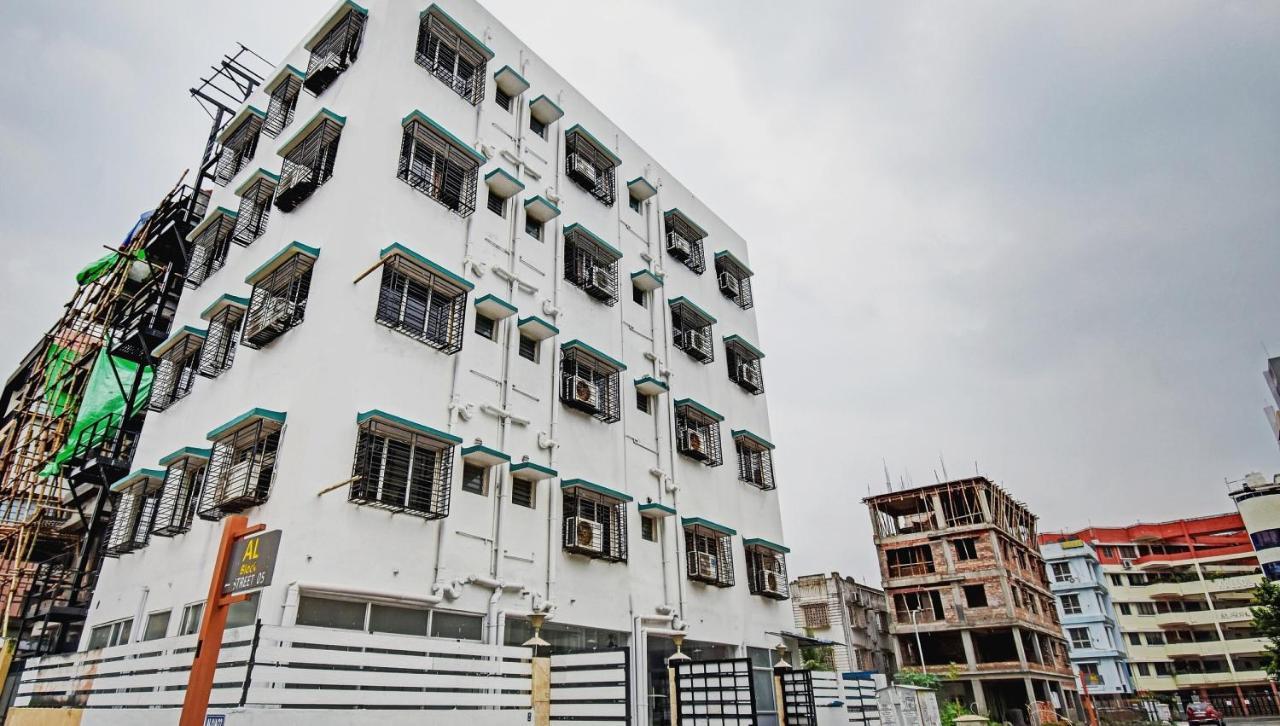 Flagship Hotel Eden Kolkata Exterior photo
