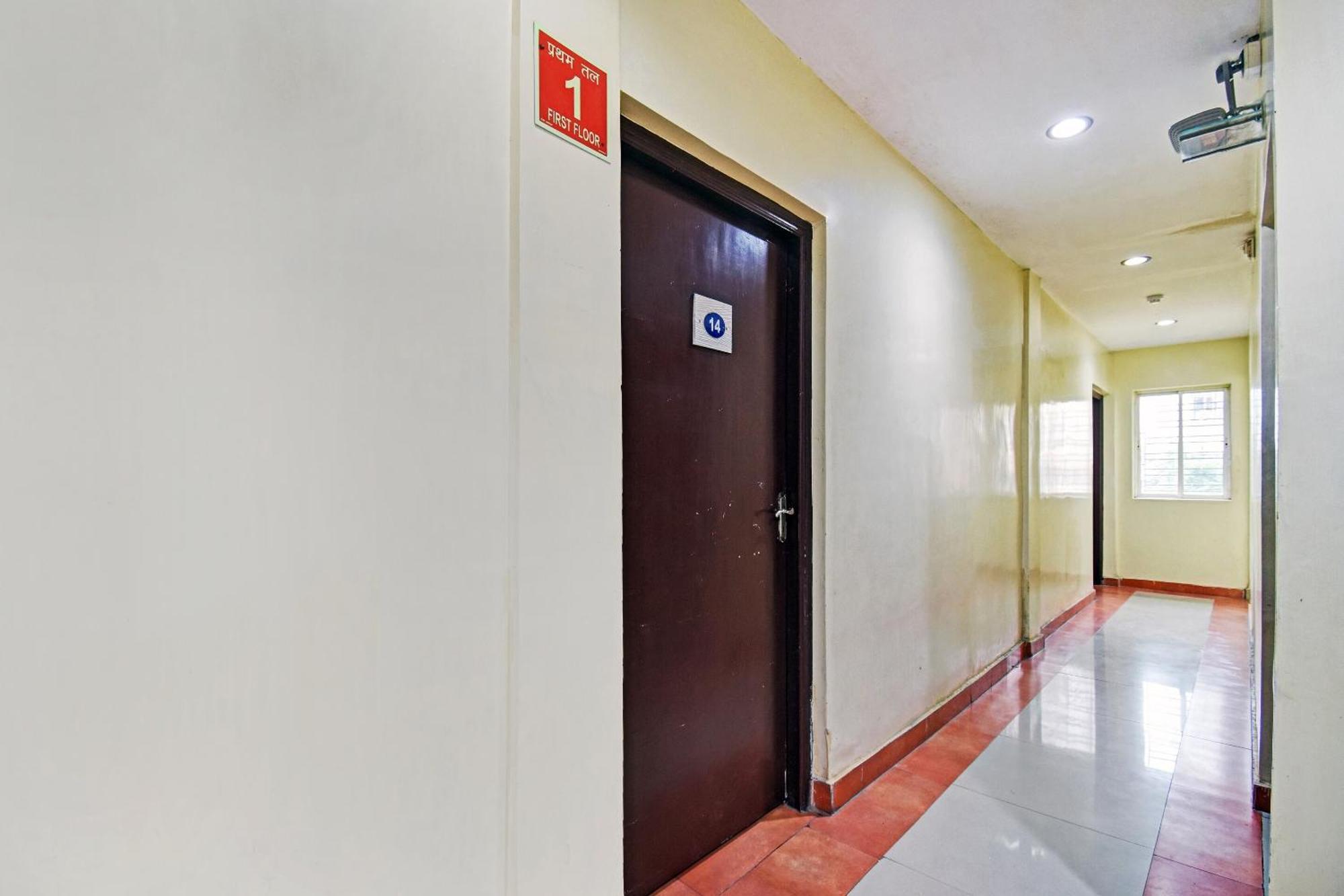 Flagship Hotel Eden Kolkata Exterior photo